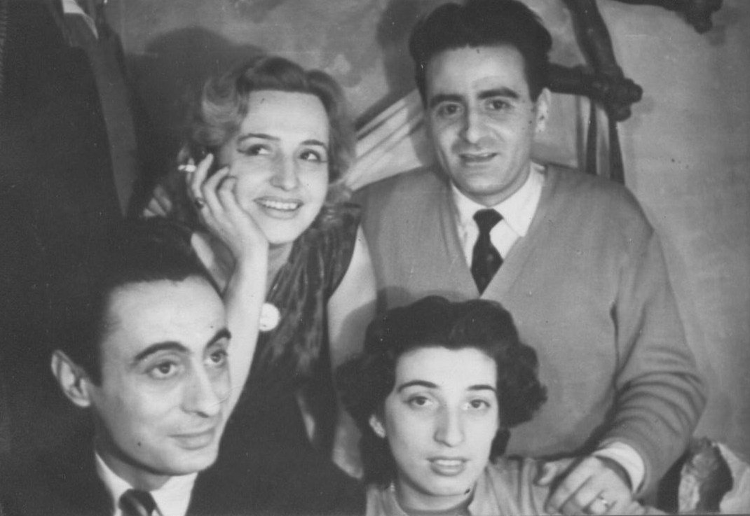 Arrigo-Lucchini-I Fantastici 4